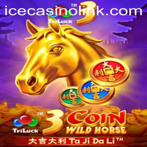 Exploring 3CoinWildHorse: A New Adventure in Ice Casino