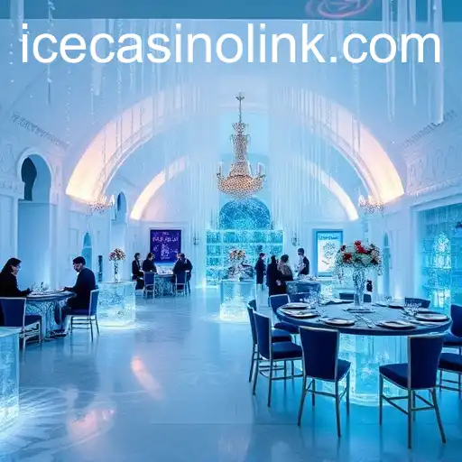 Exclusive Events: Discover the World of Ice Casino