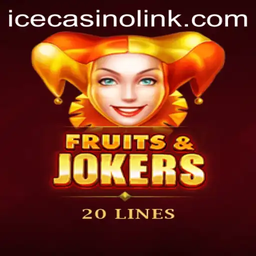 Discover the Excitement of FruitsAndJokers20 at Ice Casino