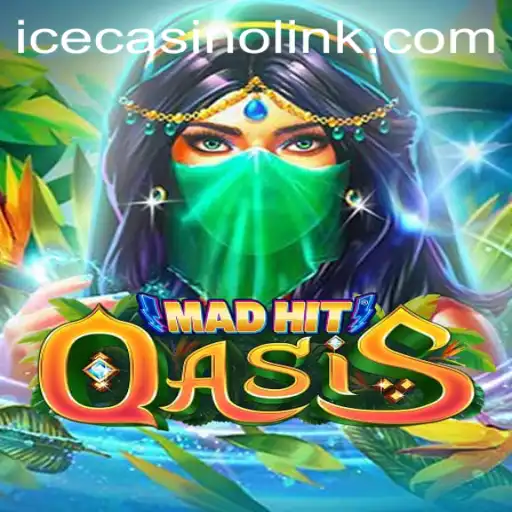 Exploring MadHitOasis: The Thrilling Adventure in Ice Casino