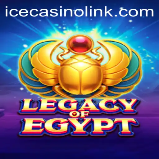 LegacyOfEgypt and Its Mystical Journey Through Ice Casino