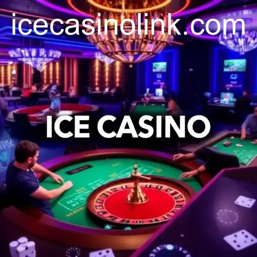 Exploring the Impact of Ice Casino in the Live Casino Industry