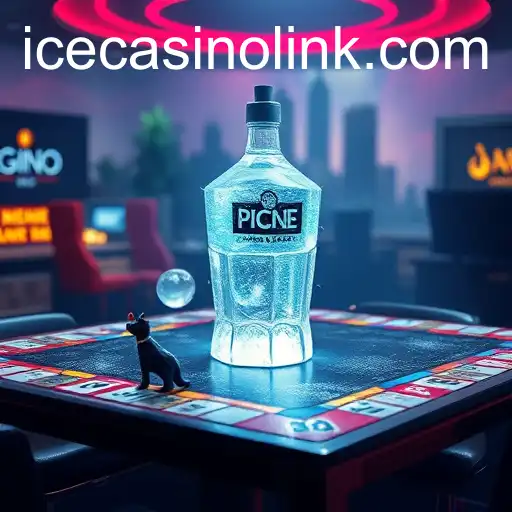 Exploring Monopoly: Ice Casino's Role in Entertainment Economy