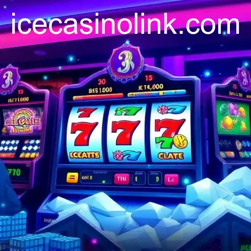 The Allure of Slot Machines at Ice Casino